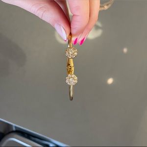 Kate Spade Cuff Gold Bracelet